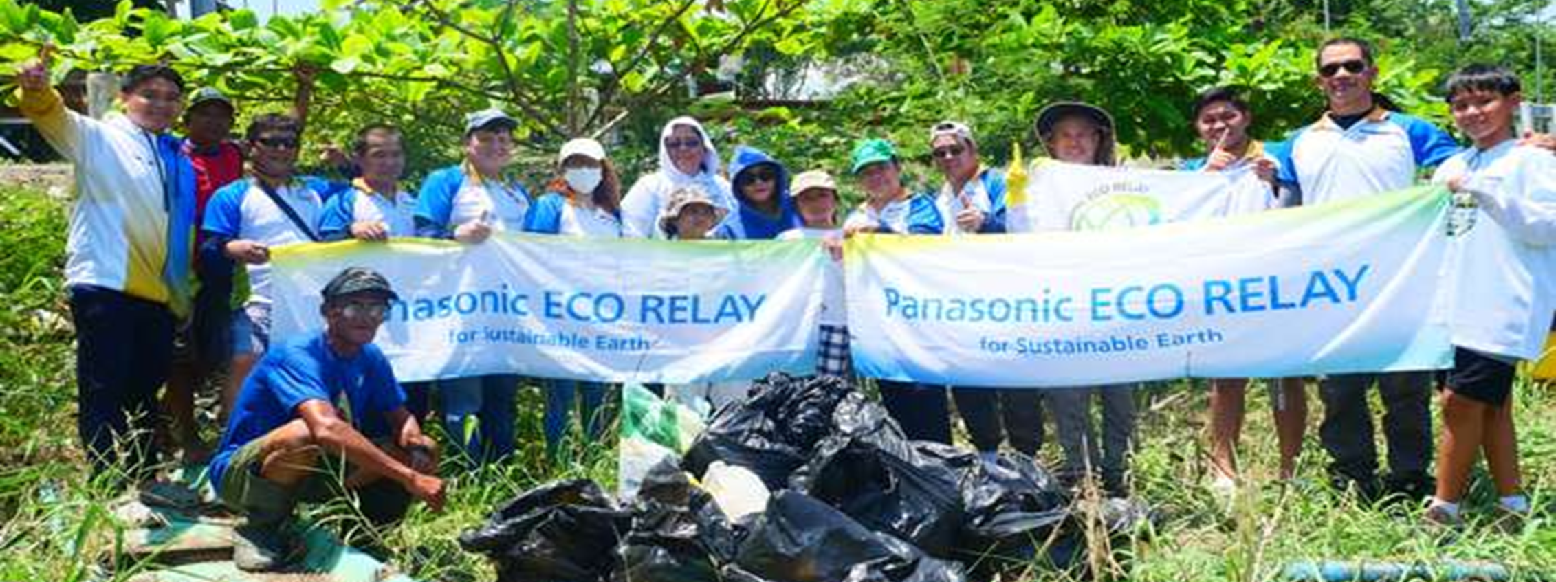 Eco Relay 2025 – Mangrove Clean-up Drive 