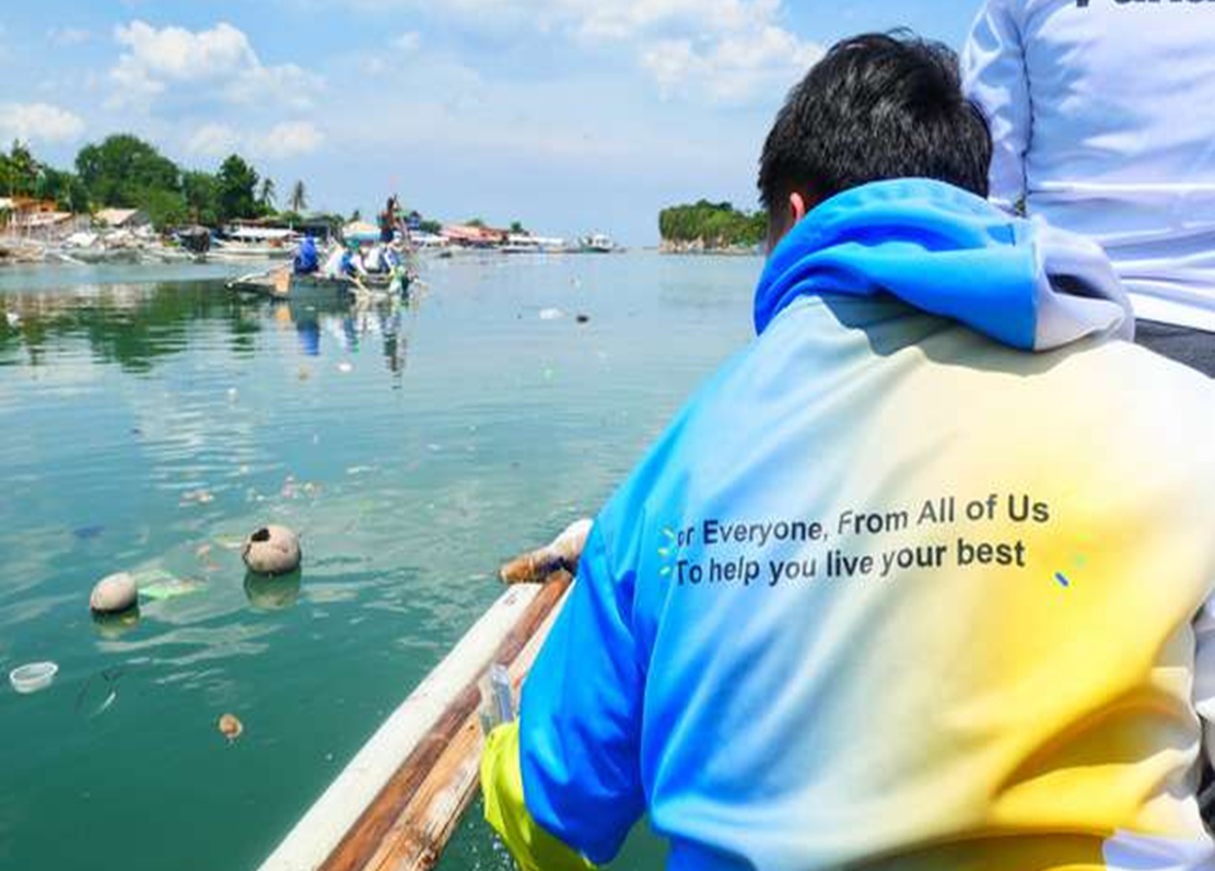 Eco Relay 2025 – Mangrove Clean-up Drive 