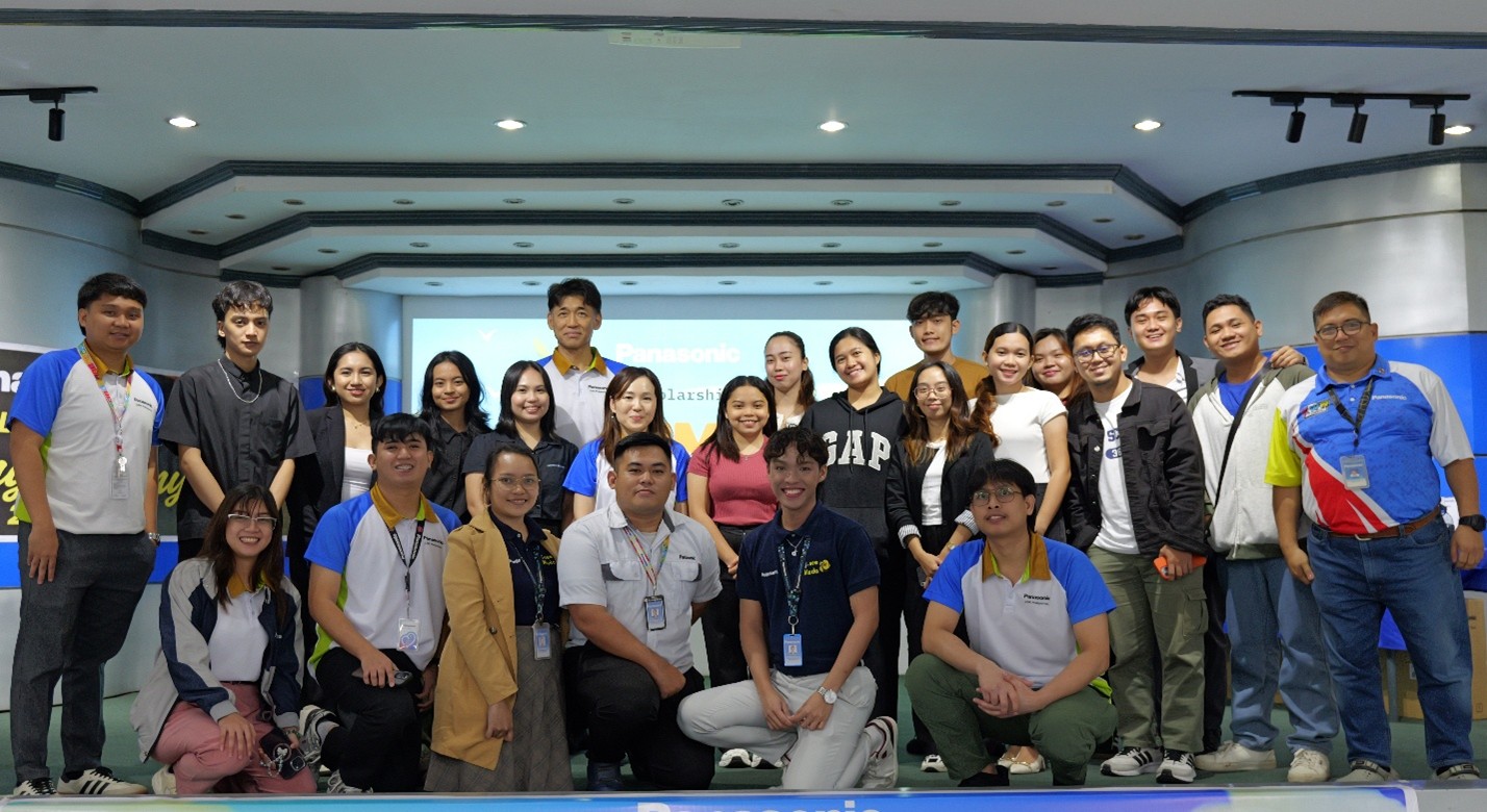 Panasonic Scholarship Asia: Alumni Homecoming 2019 – 2023