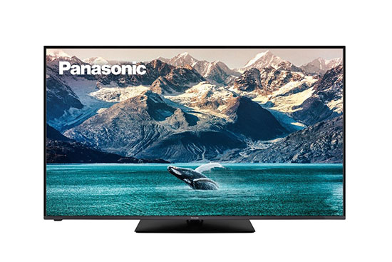 A Panasonic aumenta a sua gama de televisores com a introdução das séries JX600 e JX700