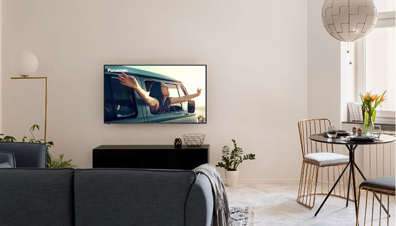 A Panasonic aumenta a sua gama de televisores com a introdução das séries JX600 e JX700