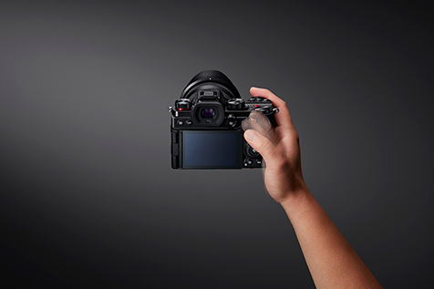Nova Full-Frame sem espelho LUMIX S5, fotografia e vídeo excecional num corpo compacto
