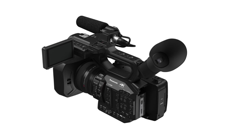 Panasonic HC-X2 e HC-X20, duas poderosas e versáteis câmaras de vídeo 4K 60p, concebidas para a criação e transmissão de vídeo profissional