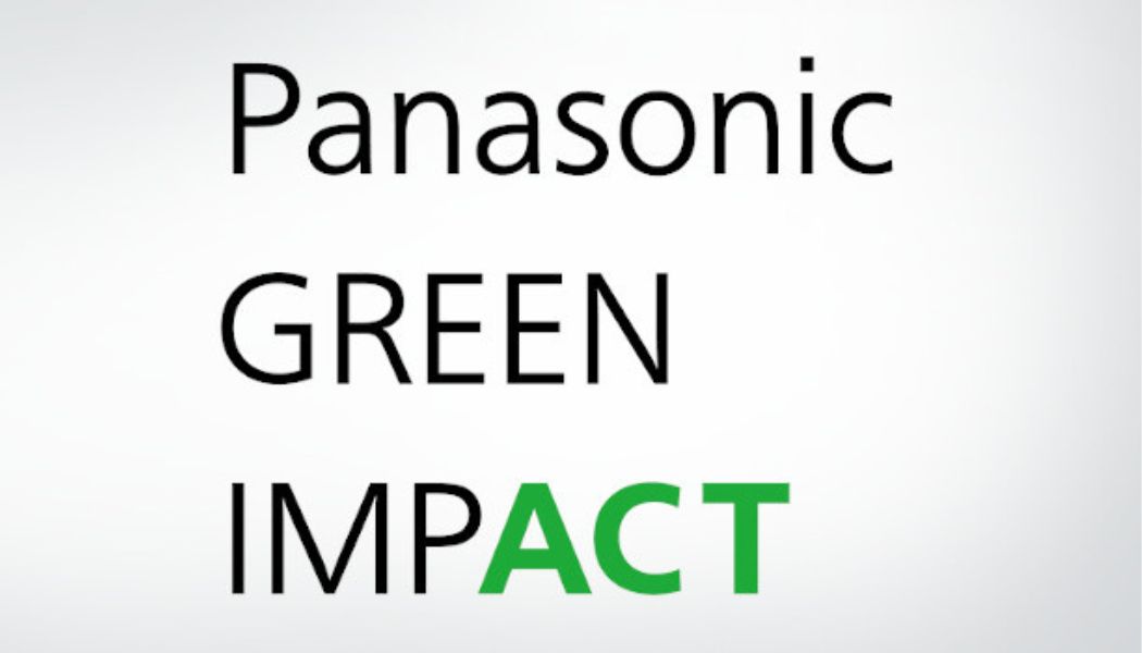 A Panasonic mostra as suas soluções para combater as alterações climáticas na IFA 2022