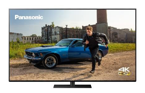 A Panasonic anuncia os seus novos OLED e televisores LCD 4K para 2020