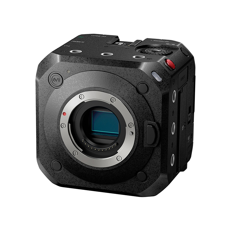 LUMIX BGH1 - Noua cameră mirrorless tip box, pentru filmare și transmisii în direct care oferă inregistrare video C4K/4K 60p/50/p și 10 biți