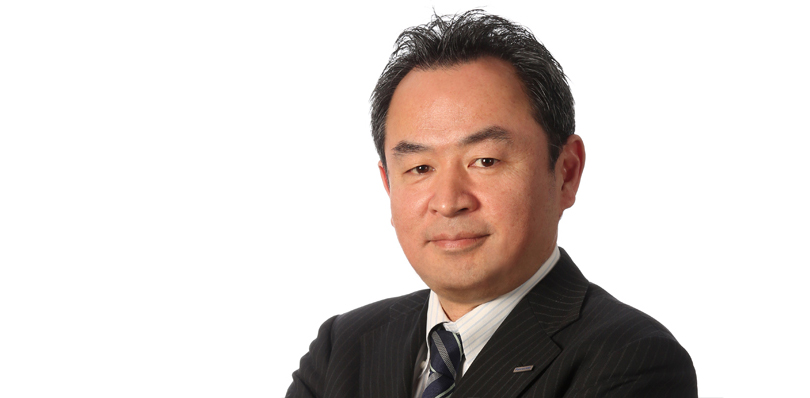 Дзюнити Судзуки, председатель Совета директоров и CEO компании Panasonic Europe