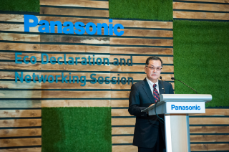 201406-Eco-Declaration-02-Panasonic-Asia-Pacific-Managing-Director-Junichiro-Kitagawa