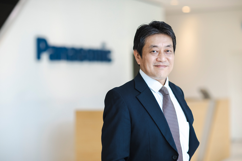 Panasonic Announces  New Senior Management for Asia Pacific