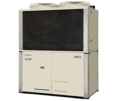 Plinske klimatske naprave s toplotno črpalko [slika izdelka]