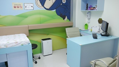 บริษัท พานาโซนิค เอ.พี.เซลส์ (ประเทศไทย) จำกัด มอบเครื่องฟอกอากาศให้กับโรงพยาบาลเด็กสมิติเวช