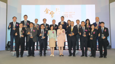 台灣松下電腦榮獲 2023年金貿獎「中小企業拓銷貢獻獎」