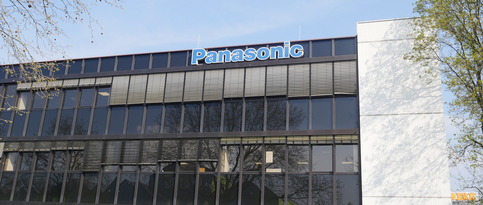 Φωτογραφία Η Panasonic στην Ευρώπη