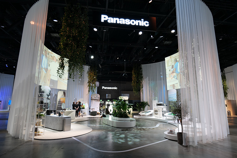 Panasonic shows unique solutions to fight climate change