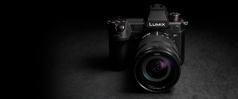 Panasonic Releases Firmware Update Program for the LUMIX S1H