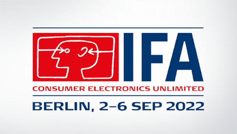 IFA 2022: Future-oriented products for a brighter tomorrow