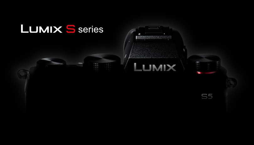 Panasonic announces a new LUMIX full-frame mirrorless camera: LUMIX S5