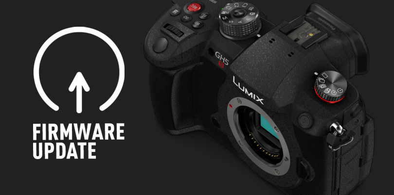 Panasonic Announces New Firmware Update Programs for the LUMIX G Series Cameras: G9, GH5S and BGH1