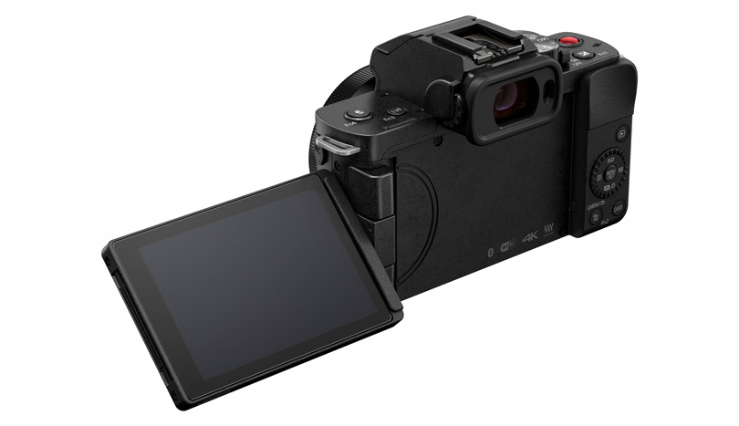 Panasonic announces new LUMIX G100 camera for vlogging and creative video