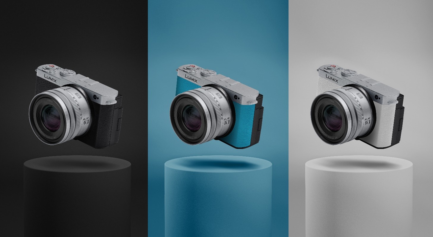 Panasonic Announces New Silver Top Colourways of its Popular Full Frame LUMIX S9 Camera