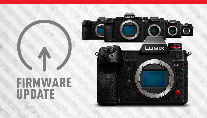  Panasonic Announces the Release of LUMIX Webcam Software (Beta) for Windows / Mac