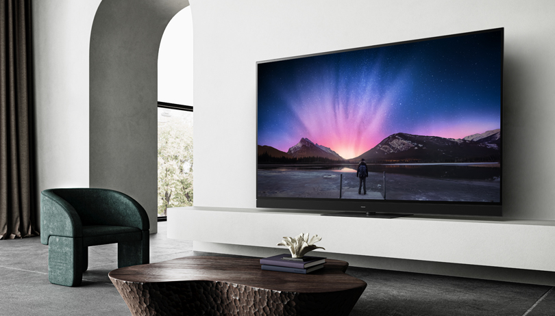 Panasonic introduces LZ2000, its flagship OLED for 2022