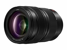 Panasonic Launches New L-Mount Interchangeable Lens for its LUMIX S Series Full-Frame Mirrorless Cameras
