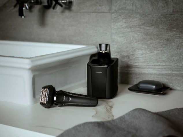 Panasonic proves it’s a cut above with its first ever 6-blade shaver, the Series 900+