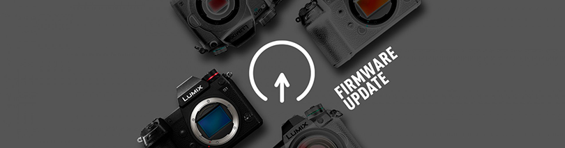 Panasonic Releases Firmware Update Programs for LUMIX S1R, S1, GH5, GH5S and G9