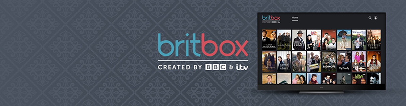 Panasonic’s premium range of televisions will feature the BritBox app