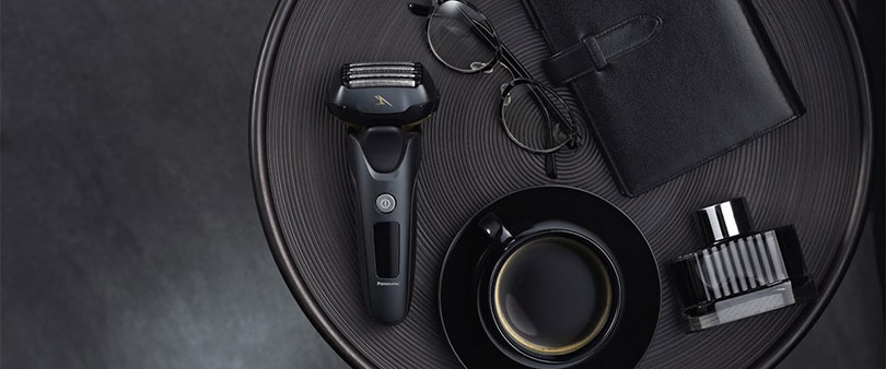 Panasonic’s Responsive Five-Blade Shavers Offer Men a Gentle, Close Shave