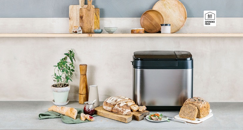 PANASONIC UNVEILS NEW BREADMAKER LINE-UP FOR QUALITY YOU CAN TASTE IN EVERY BAKE