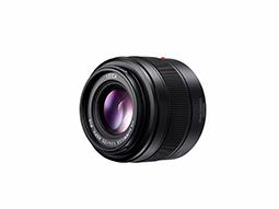 Panasonic Upgrades LEICA DG 25mm Fixed Focal Length Lens for the Micro Four Thirds System