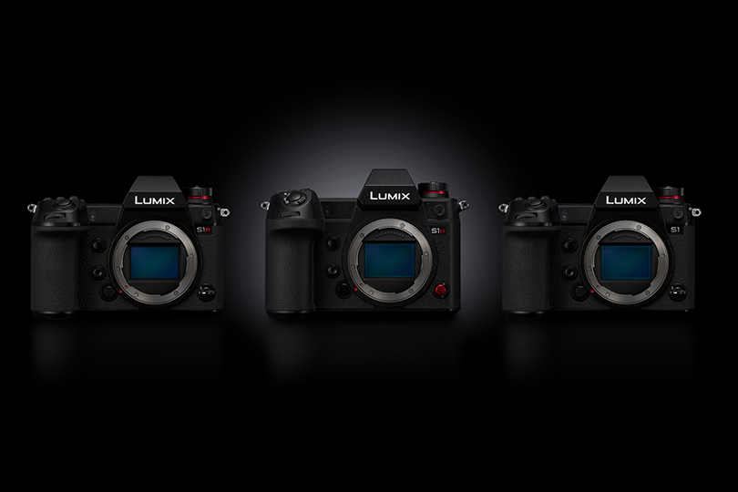 Systematic expansion for the LUMIX S Series: a wide range of updates for Panasonic’s full-frame mirrorless cameras