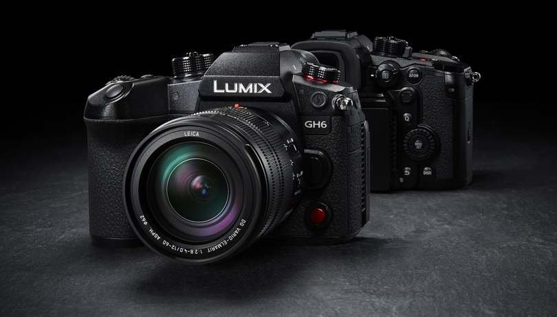 The Panasonic LUMIX GH6: A New Compact, Next-Generation Mirrorless Camera with Powerful Video Capability