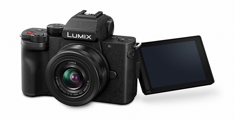 Panasonic ra mắt LUMIX G100  Chiếc máy ảnh không gương lật tốt nhất cho Vlog và Video sáng tạo