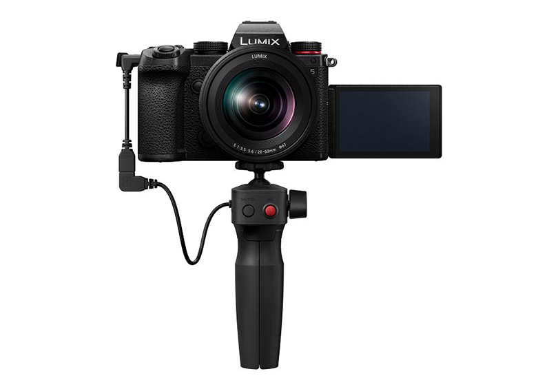 Panasonic ra mắt máy ảnh Full-Frame không gương lật Lumix S5  Chất lượng hình ảnh vượt trội trong điều kiện thiếu sáng cùng khả năng cơ động tuyệt vời