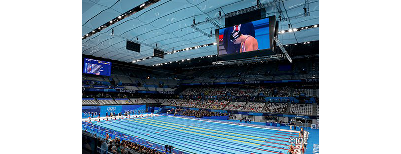 Panasonic bring-out Next-Generation Viewing Experience for Olympic Tokyo 2020