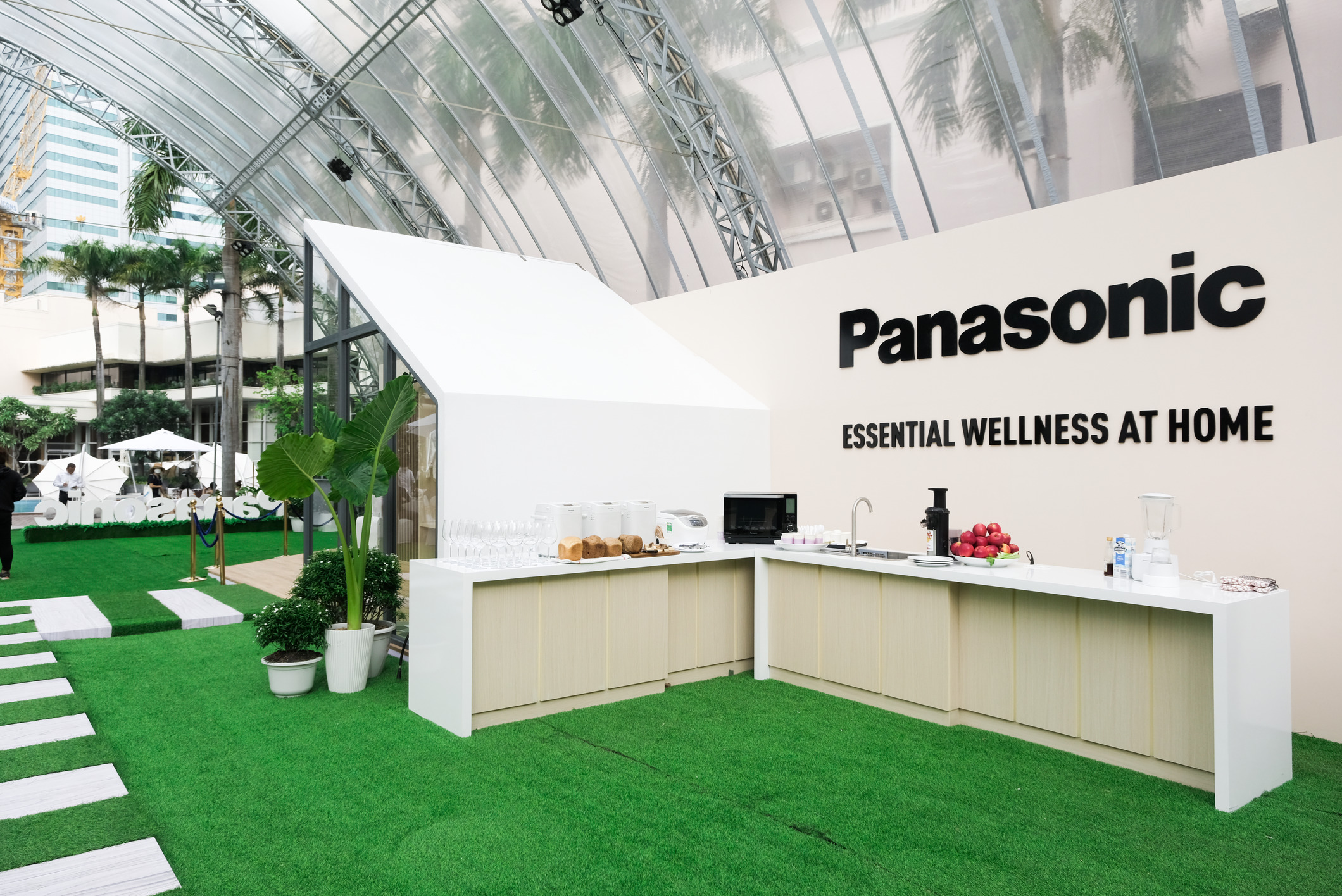 Panasonic công bố chiến lược phát triển trong hành trình 50 năm tiếp theo tại Việt Nam