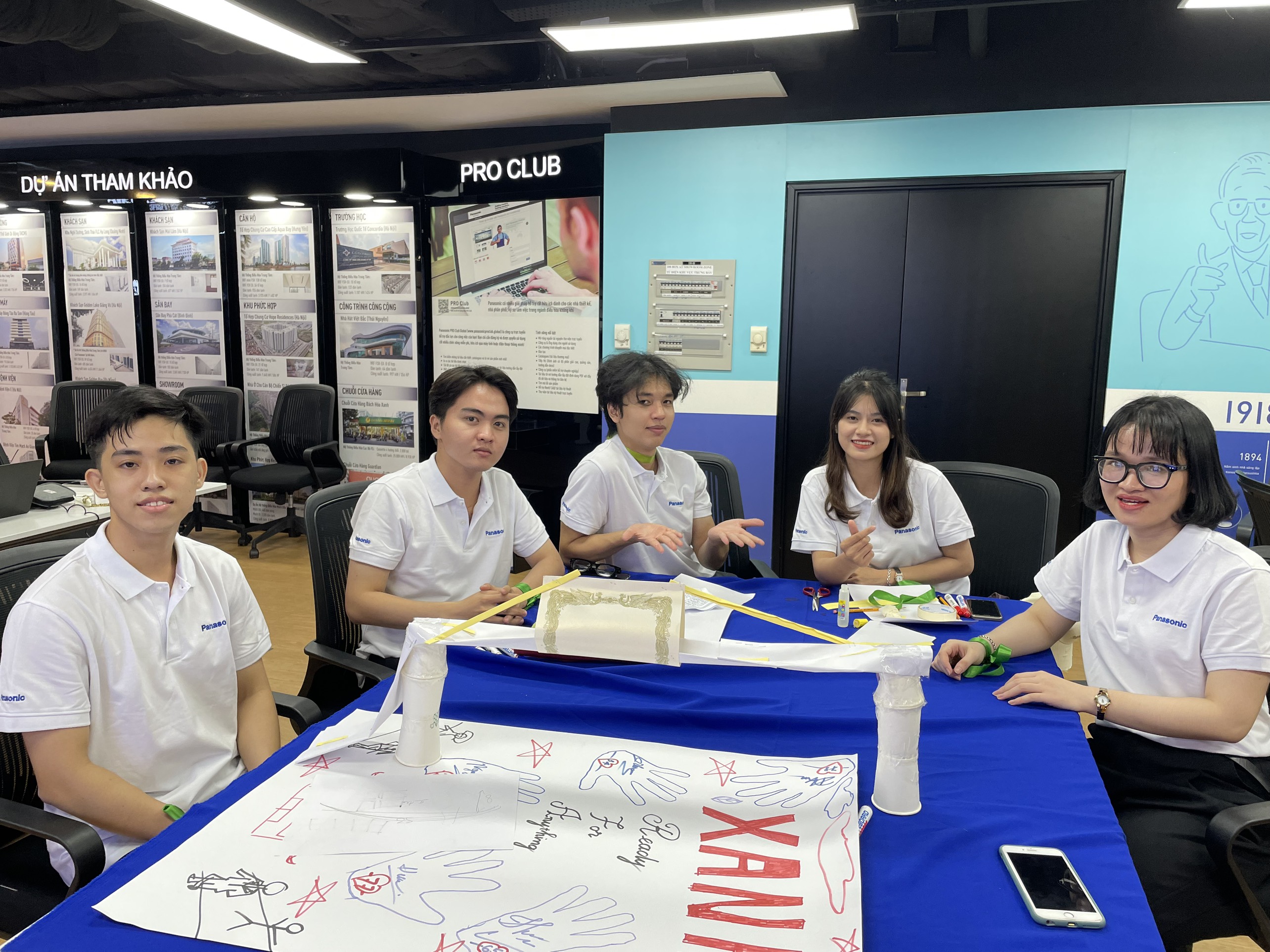 Panasonic enhance the scholarship program, offer more studying opportunities for Vietnamese talented students 