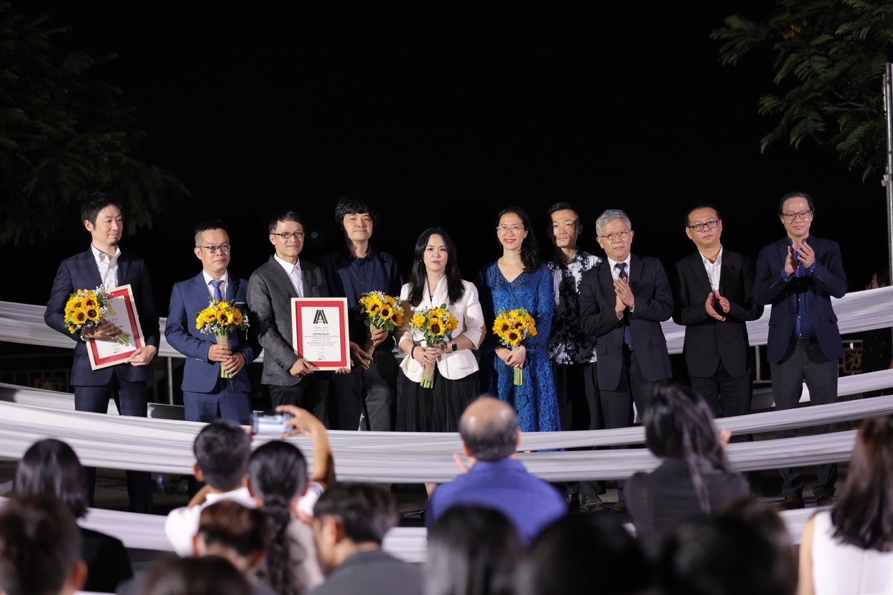 Panasonic được vinh danh “Hãng kỹ thuật của năm” Giải thưởng Ashui Awards 2022