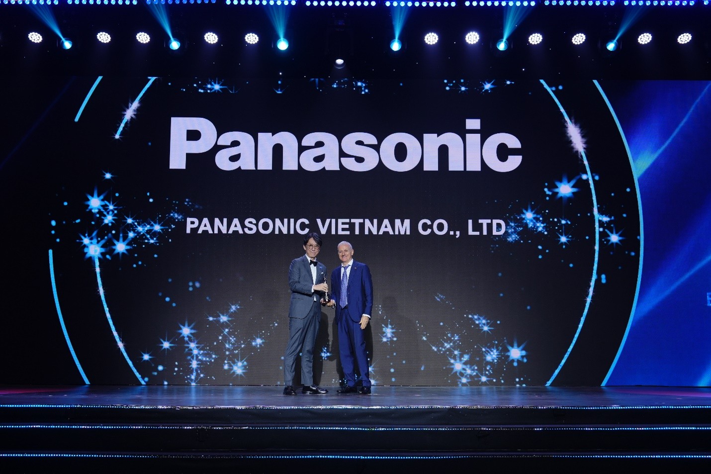 CÔNG TY TNHH PANASONIC VIỆT NAM ĐƯỢC VINH DANH “NƠI LÀM VIỆC TỐT NHẤT CHÂU Á NĂM 2025” – DẤU ẤN ĐẶC BIỆT TRONG KỶ NIỆM 20 NĂM THÀNH LẬP CÔNG TY