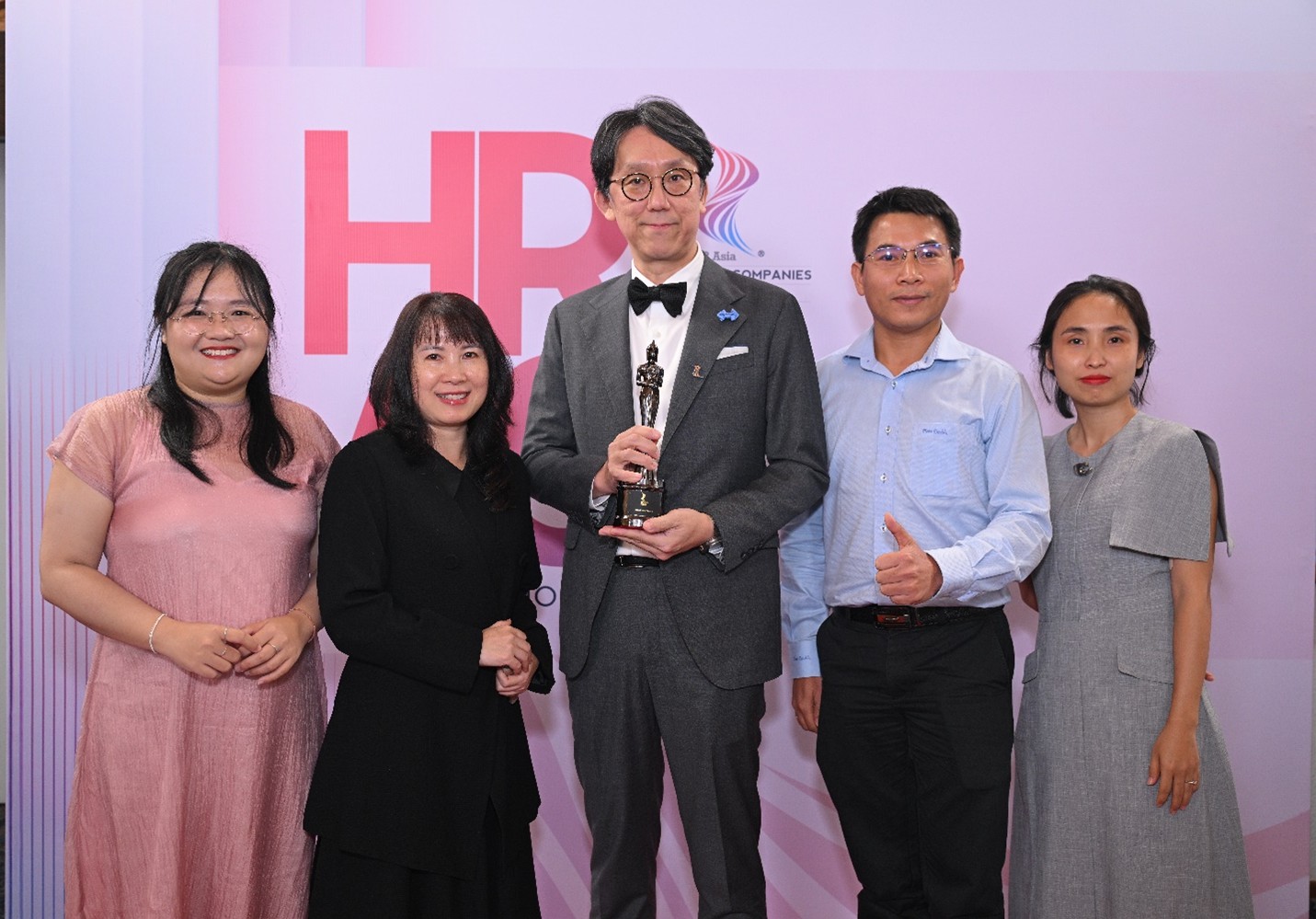 CÔNG TY TNHH PANASONIC VIỆT NAM ĐƯỢC VINH DANH “NƠI LÀM VIỆC TỐT NHẤT CHÂU Á NĂM 2025” – DẤU ẤN ĐẶC BIỆT TRONG KỶ NIỆM 20 NĂM THÀNH LẬP CÔNG TY