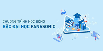 Panasonic Scholarship Vietnam