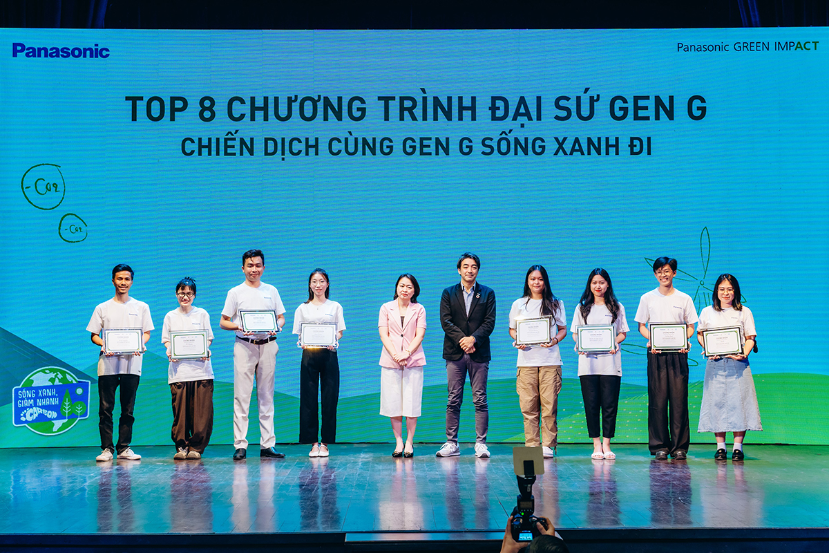 Các hoạt động chính của chương trình