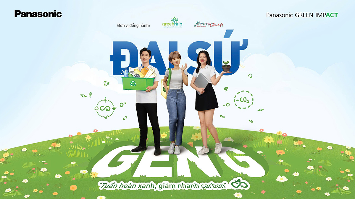 Chương trình Đại sứ Gen G