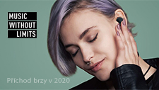 Bezdrátová sluchátk - Příchod brzy v 2020