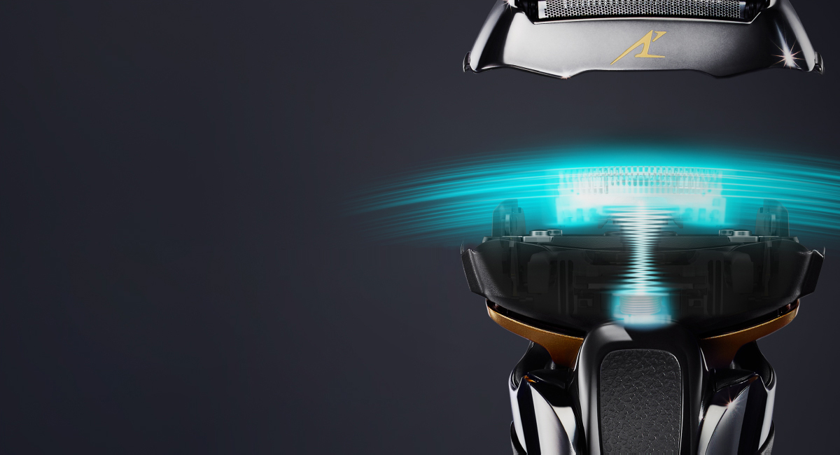 Ultrastarker Linearmotor
