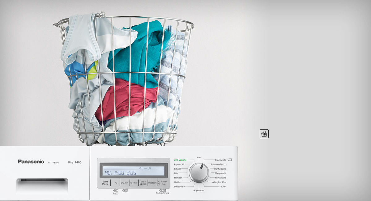 Handwäsche ohne nasse Hände.