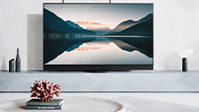 TV-Design - Schlank & elegant